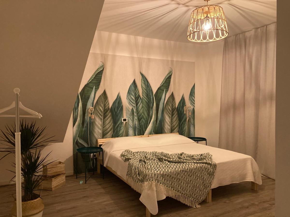 Bed and Breakfast Sunrise Marina Di Pisa Exterior foto