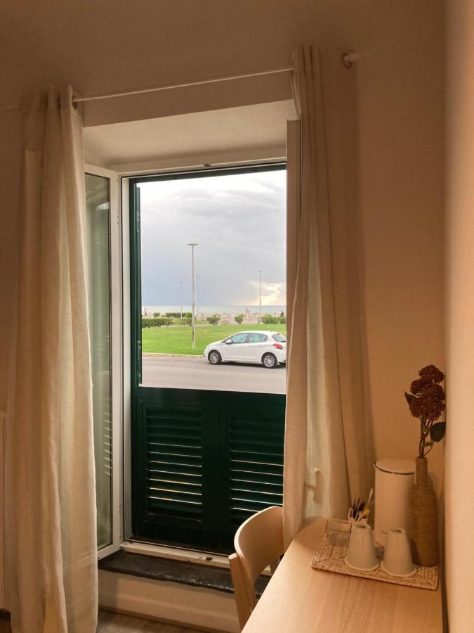 Bed and Breakfast Sunrise Marina Di Pisa Exterior foto
