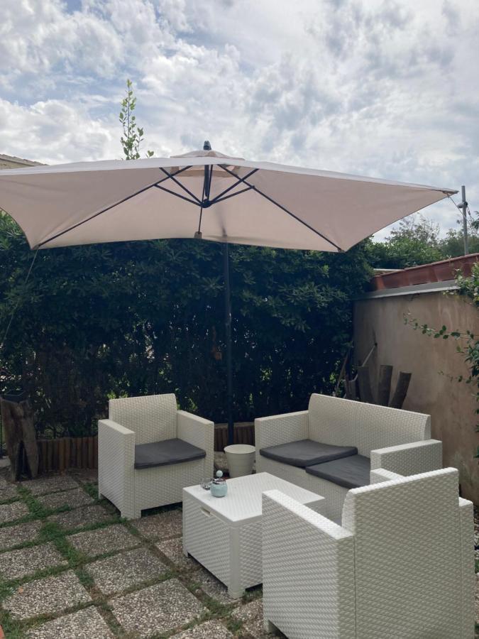 Bed and Breakfast Sunrise Marina Di Pisa Exterior foto