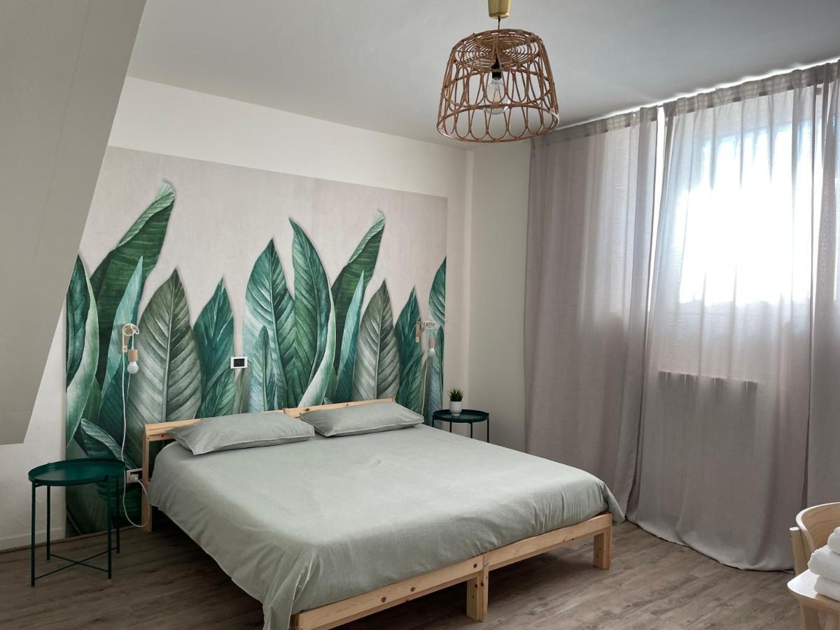 Bed and Breakfast Sunrise Marina Di Pisa Exterior foto