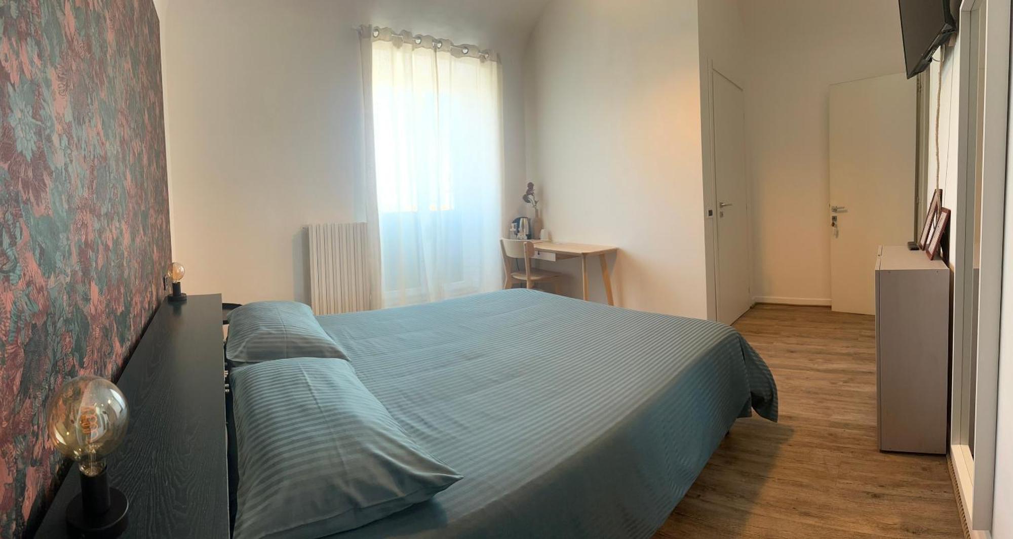 Bed and Breakfast Sunrise Marina Di Pisa Exterior foto