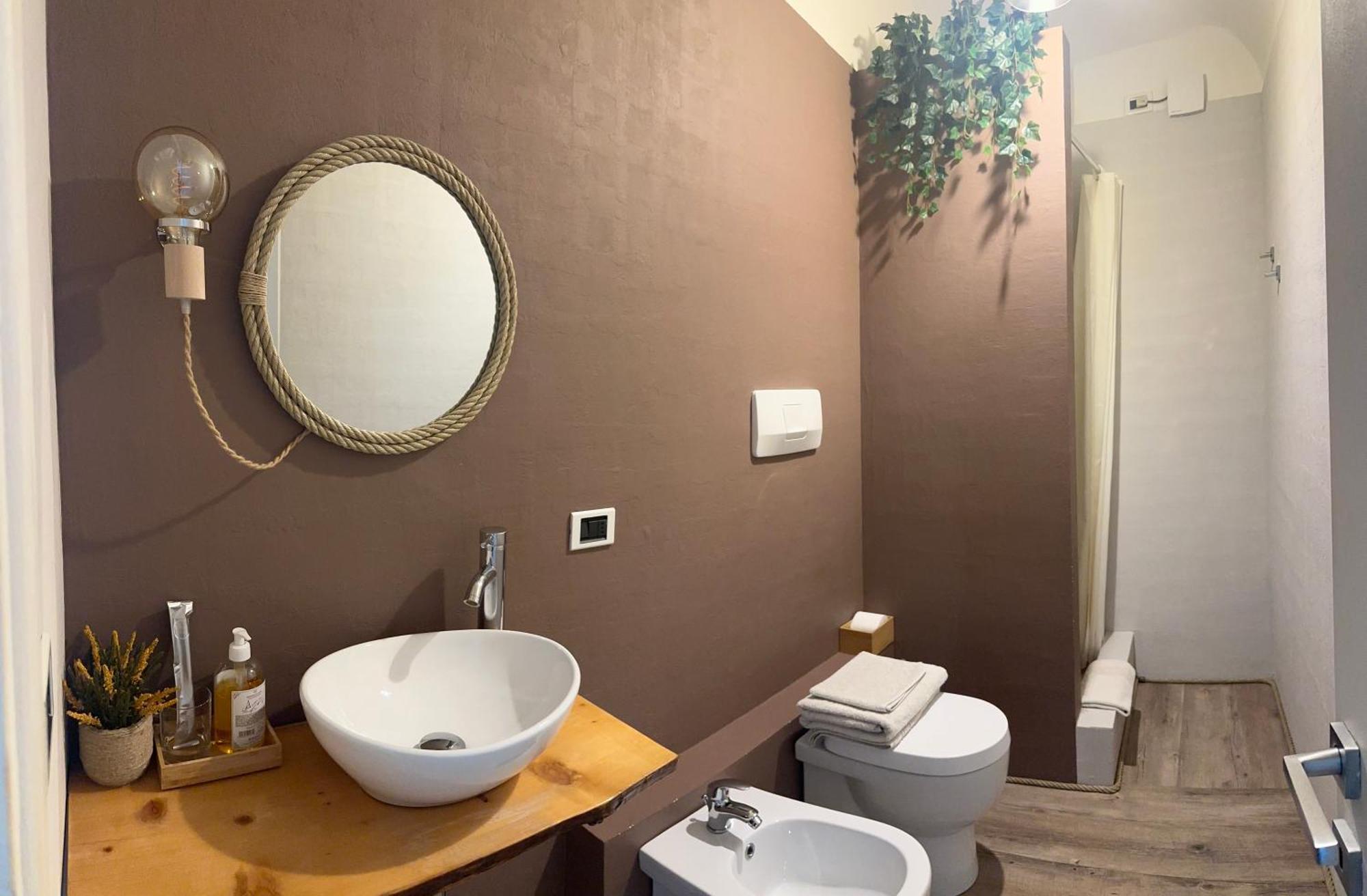 Bed and Breakfast Sunrise Marina Di Pisa Exterior foto
